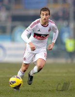 FUSSBALL SERIE A:  Mathieu Flamini (AC Mailand)