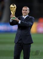 FUSSBALL WM 2010  FINALE:  Holland - Spanien