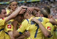 Fussball WM 2006   Ukraine - Tunesien