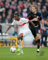 Fussball 1. Bundesliga  Saison 11/12:  VfB Stuttgart - FC Augsburg