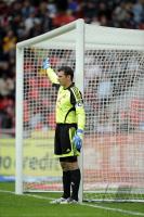 Fussball 1. Bundesliga: Bayer Leverkusen - 1. FC Nuernberg