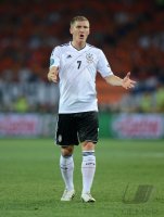Fussball International Europameisterschaft 2012: Niederlande - Deutschland