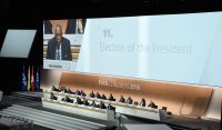 Fussball International Ausserordentlicher FIFA Kongress 2016 in Zuerich