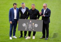 Fussball 1. Bundesliga Saison 20/21: FC Bayern Muenchen - FC Augsburg