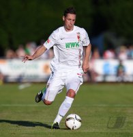 Fussball 1. Bundesliga Saison 15/16: Dominik Kohr (FC Augsburg)