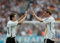 Fussball WM 2006 Deutschland - Argentinien