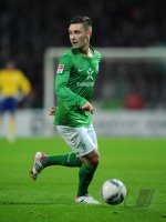 Fussball 1. Bundesliga, Saison 2011/2012: Werder Bremen - 1. FC Nuernberg