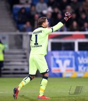 Fussball 1. Bundesliga Saison 18/19: TSG 1899 Hoffenheim - FC Bayern Muenchen