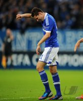 Fussball Champions League  Saison 2012/2013, Gruppenphase: FC Schalke 04 - Montpellier HSC