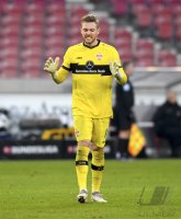 Fussball 1. Bundesliga Saison 21/22: VfB Stuttgart - FC Bayern Muenchen