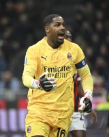 FUSSBALL INTERNATIONAL SERIE A 24/25: AC Mailand - Inter Mailand