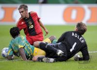 Internationales Freundschaftsspiel: Deutschland - Suedafrika