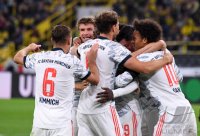 Fussball Supercup 21/22: Borussia Dortmund - FC Bayern Muenchen