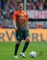 Fussball 1. Bundesliga, Saison 2011/2012: 1. FC Koeln - SV Werder Bremen