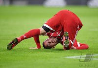 Fussball 1. Bundesliga 17/18; Testspiel: FC Bayern Muenchen - SG Sonnenhof Gro&Atilde;aspach