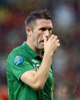 Fussball International Europameisterschaft 2012: Spanien - Irland