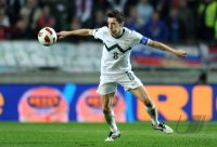 Fussball Nationalmannschaft : Robert KOREN (Slowenien)