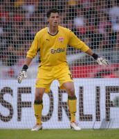 Fussball 1. Bundesliga  VfB Stuttgart: Torwart STOLZ