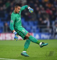 Fussball CHL 16/17 Gruppenphase: FC Basel - Paris Saint-Germain