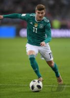 Fussball International Testspiel: Deutschland - Spanien