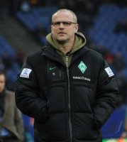 Fussball 1. Bundesliga, Saison 2011/2012: Hamburger SV - Werder Bremen