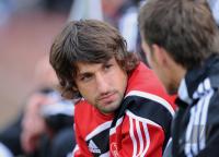 Fussball 1. Bundesliga  Thomas Broich (1. FC Nuernberg)