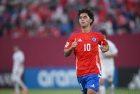 Fussball, Junioren U 17 WM 2025 Chile - Kanada , Gruppe K