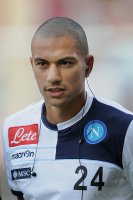 FUSSBALL International 2011/2012 :  Goekhan Inler (Napoli)
