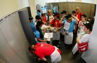 Fussball WM Finale ITA-FRA 2006