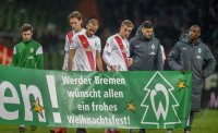 Fussball 1. Bundesliga Saison 15/16: SV Werder Bremen - 1. FC Koeln