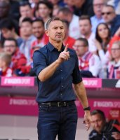 Fussball 1. Bundesliga Saison 19/20: FC Bayern Muenchen - 1. FC Koeln