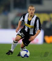 FUSSBALL SERIE A:  Sebastian Giovinco  (Juve)