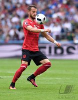 Fussball International Europameisterschaft 2016: Albanien - Schweiz
