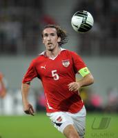 FUSSBALL International : Christian FUCHS (Oesterreich)