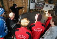 Bogenschiessen Bogenwelt in Kirchentellinsfurt