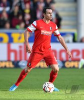 Fussball 1. Bundesliga Saison 14/15: Nicolas Hoefler (SC Freiburg)