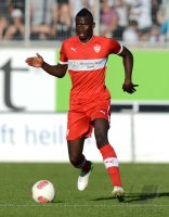 Fussball 1. Bundesliga : Antonio Ruediger (VfB Stuttgart)