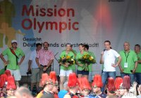 Mission Olympic 2013