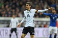 Fussball International Testspiel: Deutschland - Italien