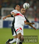 FUSSBALL CHL  VfB Stuttgart  2-1  Manchester United