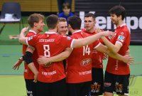 Volleyball 2. Bundesliga Saison 22/23: TV Rottenburg - VC Dresden