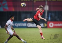 Fussball, Junioren U 17 WM 2025 Sechzehntelfinal, 
Oesterreich - Tunesien