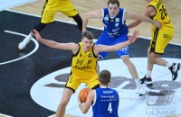 Basketball 2. Bundesliga 22/23: Tigers Tuebingen - VfL SparkassenStars Bochum
