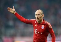 Fussball 1. Bundesliga, Saison 2011/2012:  FC Bayern Muenchen - FSV Mainz 05