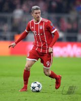 Fussball CHL 17/18 Gruppenphase: FC Bayern Muenchen - Paris Saint-Germain
