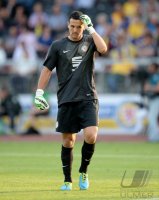 Fussball Saison 1. Bundesliga  Saison 2013/2014: Eintracht Braunschweig - Werder Bremen