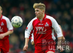 Fussball 2. Bundesliga: 1. FC Koeln, Cichon Einzelaktion