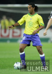 Fussball Testspiel Deuschland - Brasilien