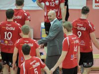 Volleyball 1. Bundesliga   Saison 2010/2011 ENBW TV Rottenburg - A!B!C Titans