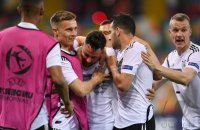 FUSSBALL UEFA U21 - EURO 2019: Deutschland - Daenemark